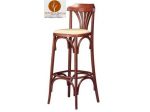 Sgabelli in Legno Per Ristorante Bar Pizzeria Bistrot cod 4032