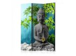 Paravento ARREDALACASA Buddha N.7 Con 3 Ante