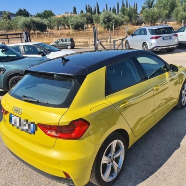 AUDI A1 SPB 25 TFSI S tronic Identity Black rif. 24010601 - Foto 5