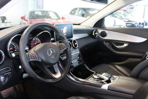 MERCEDES-BENZ C 250 2.0 d 4Matic 204 CV Premium Station Wagon rif. 23144050 - Foto 7