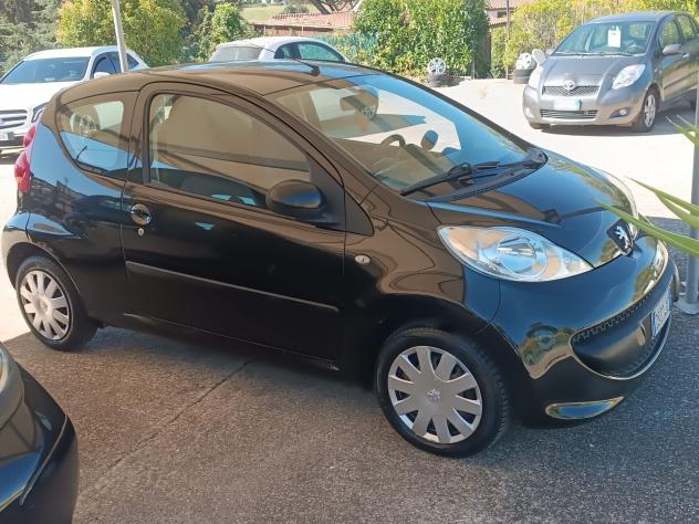 Peugeot 107 1.0 68CV 5p. Plaisir