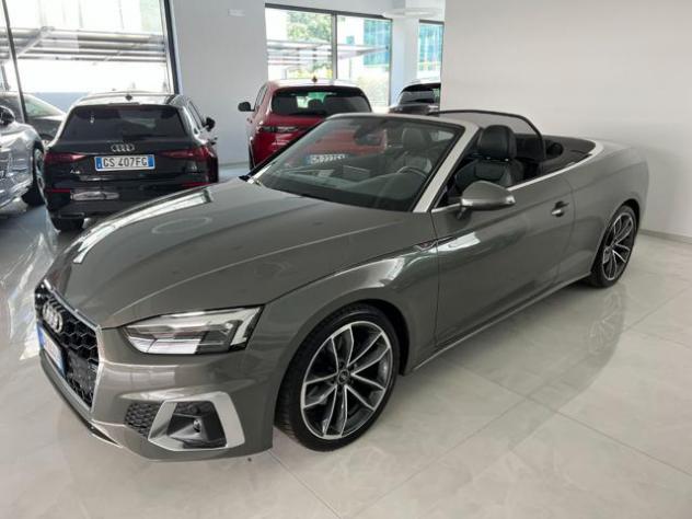 AUDI A5 Cabrio 35 TDI S tronic S line edition *Massaggio* rif. 23771525
