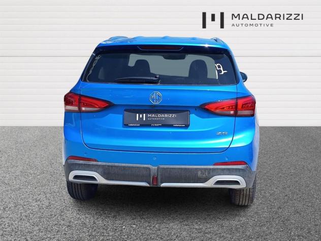 MG ZS ICE MY25 1.5L MT COM Como Blu - Foto 3