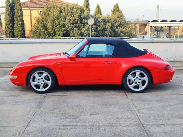 Porsche 911 Carrera 4 cat Cabriolet Varioram - Foto 2