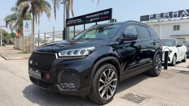 Sportequipe 6 1.5 Turbo CVT GPL tetto apribile - Foto 3