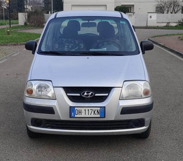Hyundai Atos Prime 1.1 12V Active - Foto 3