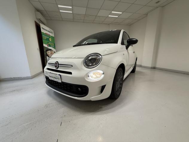 FIAT 500 500 1.0 Hybrid Connect 70CV - Foto 7