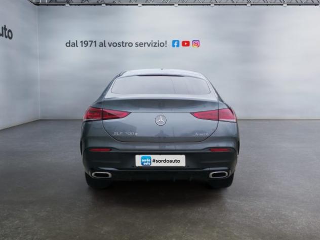 MERCEDES-BENZ GLE 300 d 4Matic Mild Hybrid Coupé AMG Line Premium rif. 23074989 - Foto 5