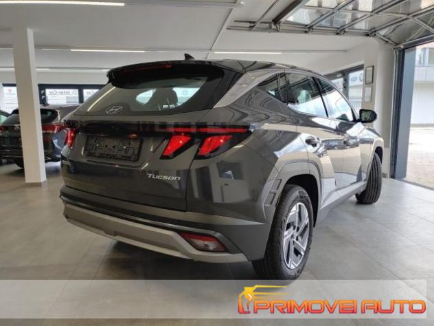 HYUNDAI Tucson 1.6 T-GDI GPL rif. 21371881 - Foto 6