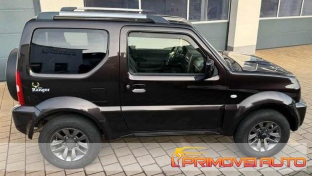 SUZUKI Jimny 1.3 4WD Evolution rif. 20233483 - Foto 7