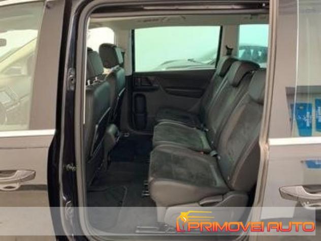 VOLKSWAGEN Sharan 2.0 TDI 177 CV SCR DSG 4MOT.Executive BlueMot.Tech rif. 23311823 - Foto 6