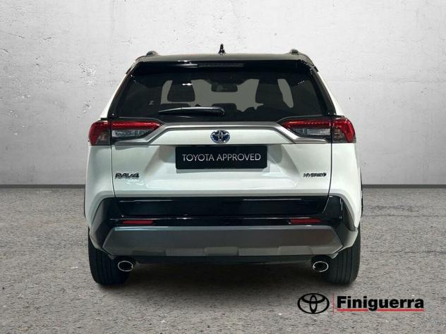 Toyota RAV4 2.5 HV 218cv E-CVT Style 2WD - Foto 4