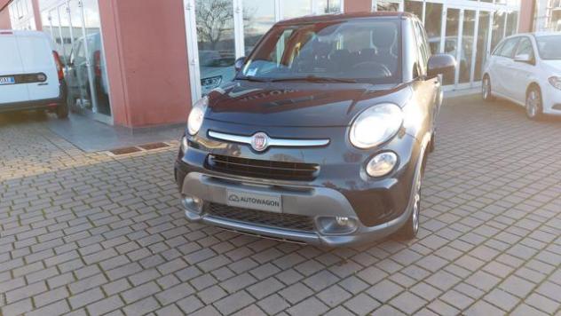 FIAT 500L 1.3 Multijet 85 CV Trekking Ben Tenuta OKNeop. rif. 24062786