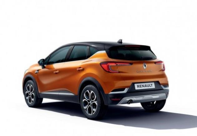 Renault Captur 1.0 tce Intens 100cv - Foto 9