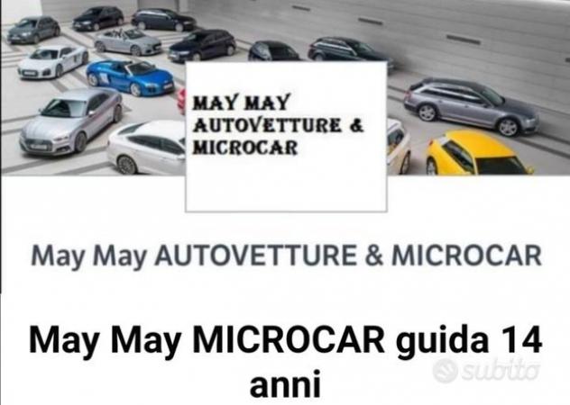 Minicar 100%elettrica ztl guida 14 anni - Foto 10