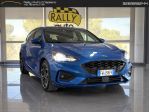 Ford Focus 1.0 EcoBoost 125 Cv ST-Line  #50572