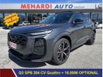 Audi Q3 SPB TFSI 150 kW S tronic quattro S Line S-LINE 4X4