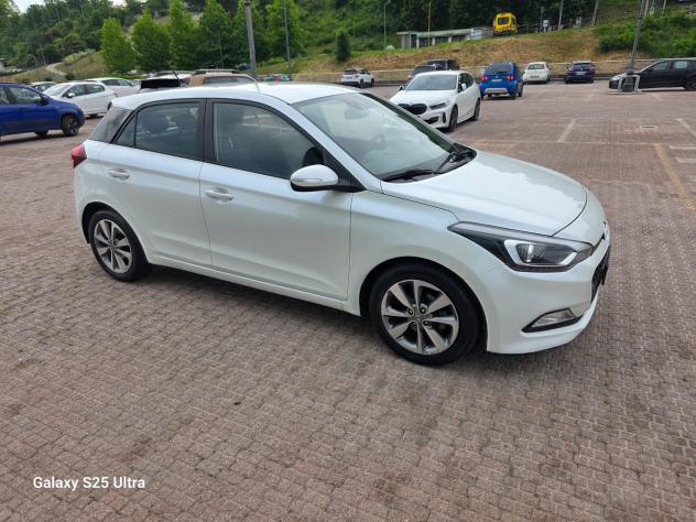 hyundai i20 1.2 ritiro usato/scambio - Foto 5