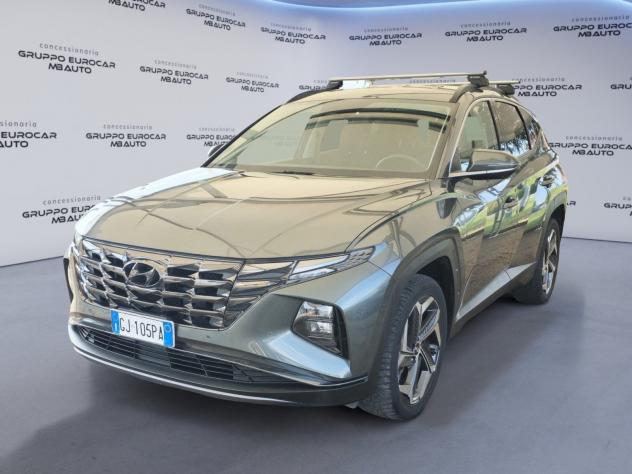 Hyundai Tucson 1.6 HEV 2wd 230cv Xline Auto