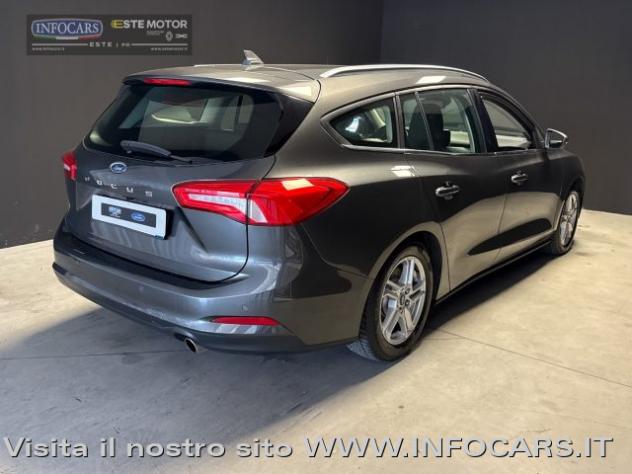 FORD Focus SW 1.5 EcoBlue 120 CV autom. Bus. Co-Pilot - PROMO rif. 24125855 - Foto 4