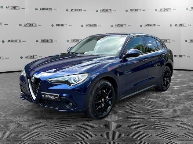 Alfa Romeo Stelvio Stelvio 2.2 Turbodiesel 160 CV AT8 RWD Business