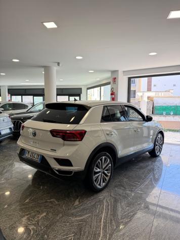 Volkswagen T-Roc 2.0 TDI SCR 150 CV DSG 4MOTION Advanced BlueMot. Tech. - Foto 8