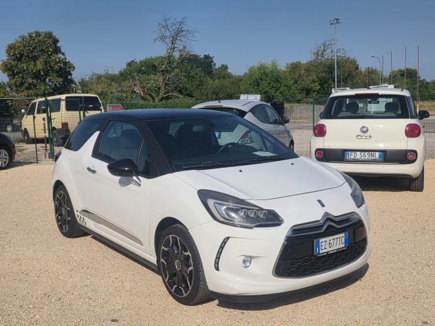 Ds DS3 2015 full FINANZIABILE