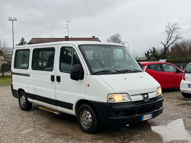 Peugeot Boxer 9 posti DISABILI FINANZIABILE - Foto 2