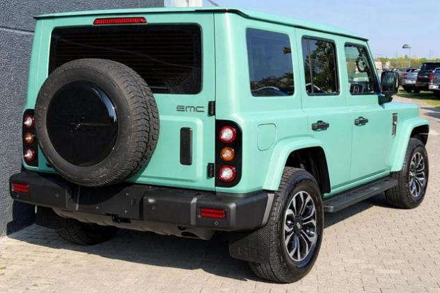 EMC 212 2.0 TDI 8AT 4WD EDITION rif. 23522487 - Foto 6
