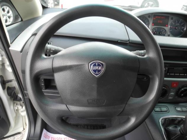 LANCIA MUSA 1.4 Ecochic GPL -Ok NEOPATENTATI- UNICO PROPRIET. rif. 23805387 - Foto 5