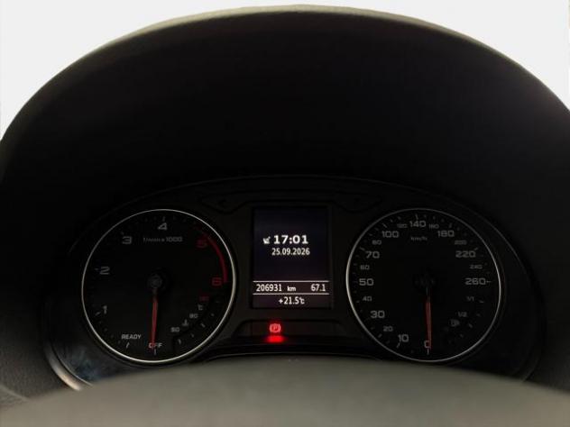 AUDI A3 SPB 1.6 TDI clean diesel quattro edition rif. 24136396 - Foto 8