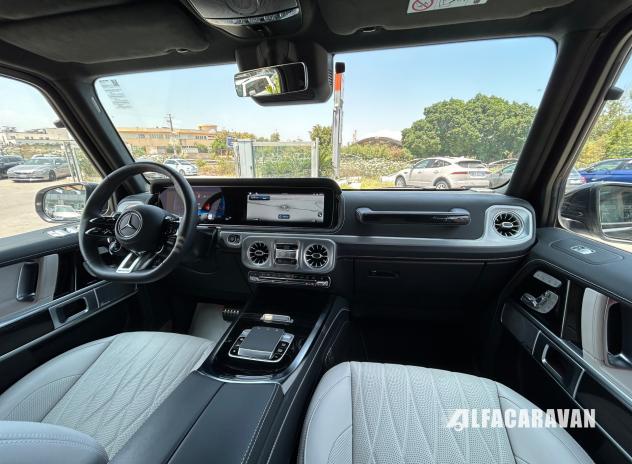 Mercedes-Benz G 63 AMG Classe G 585cv auto - Foto 9