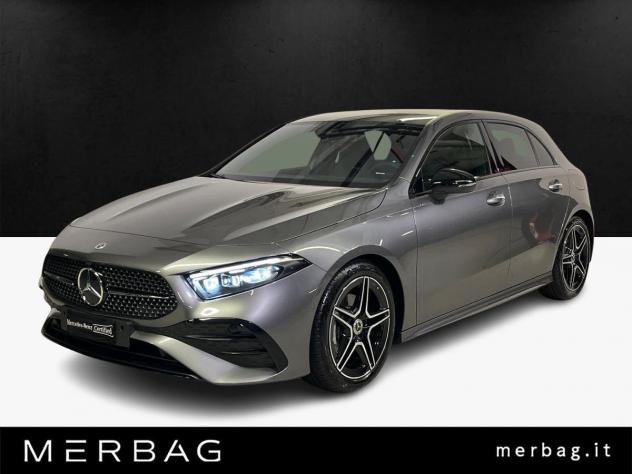 Mercedes-Benz Classe A 180 d AMG Line Extra auto