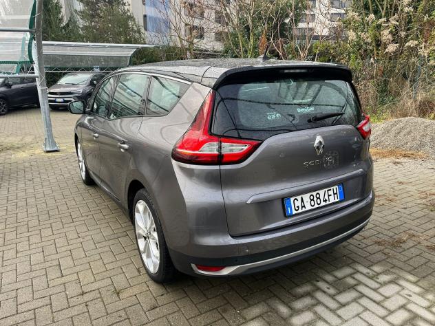 Renault Grand Scénic Grand Scenic 1.7 blue dci Initiale Paris 120cv edc - Foto 7