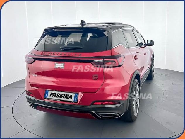 SPORTEQUIPE Sportequipe 6 1.5 Turbo CVT GPL - Foto 6