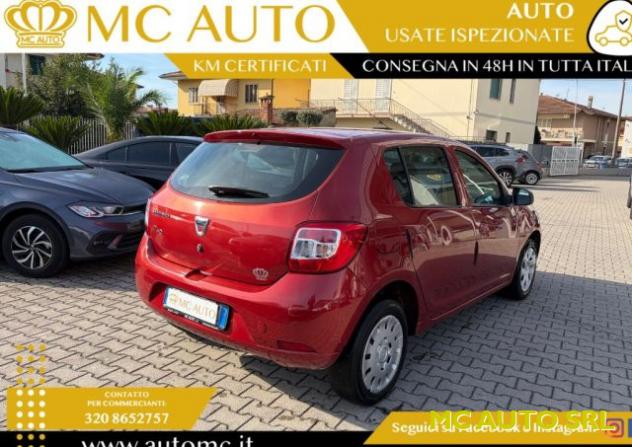 DACIA Sandero 1.2 GPL 75CV Lauréate rif. 24190084 - Foto 6