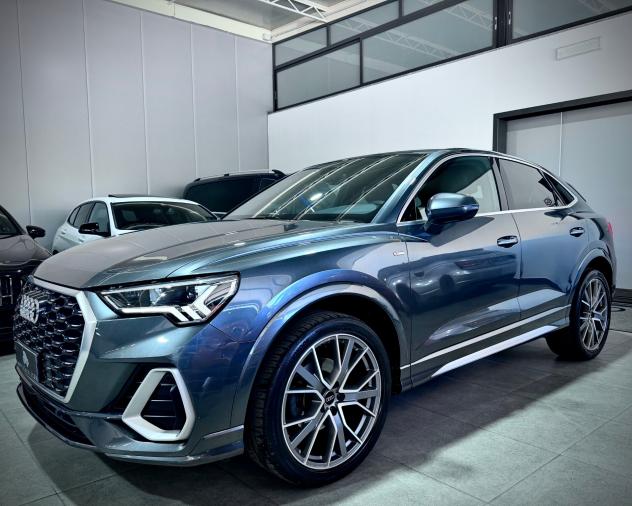 Audi Q3 SPBK 2.0 TDI 150CV S-Tronic S-Line - Foto 3