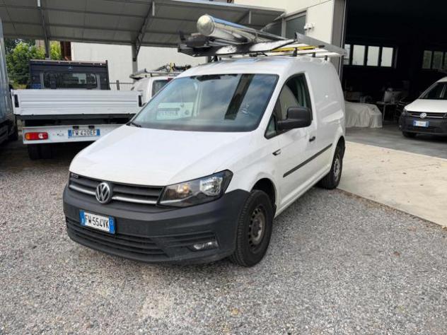 VOLKSWAGEN Caddy 2.0 TDI 122CV 4x4 “ALLESTITO” Euro6 rif. 23942778 - Foto 7