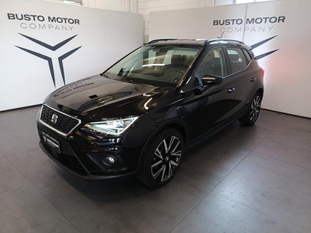 SEAT Arona Arona 1.0 ecotsi Black Edition 95cv - Foto 3