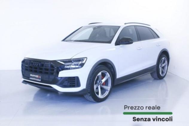AUDI Q8 50 MHD 286 CV quattro tiptronic Sport BLACK PACK rif. 22700754