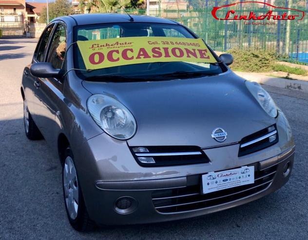 Nissan Micra 1.2 16V GPL 5 porte Acenta-2006 - Foto 3