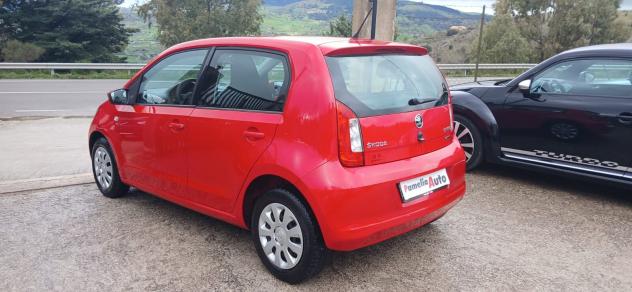 Skoda Citigo 1.0 68 CV Ambition G-Tec - 2015 - Foto 6