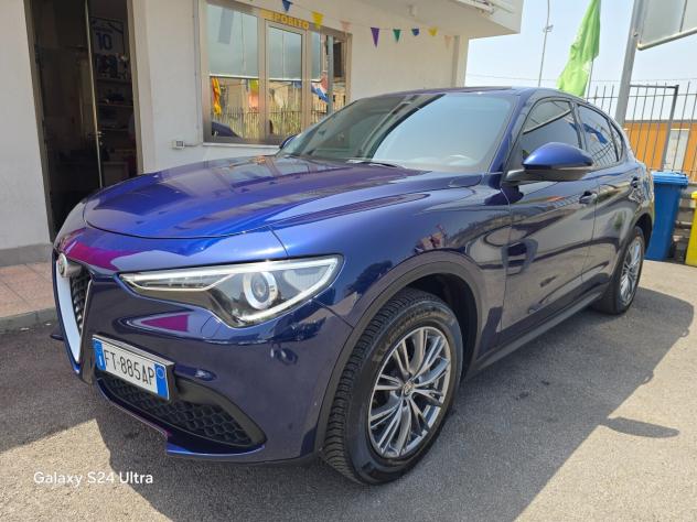 Alfa Romeo Stelvio 2.2 Turbodiesel 190 CV AT8 Q4 Executive - Foto 3