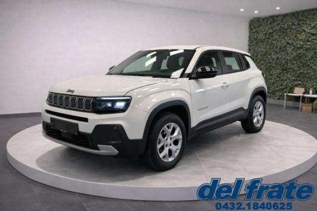 JEEP Avenger 1.2 T-GDI 100Cv Altitude rif. 23519577