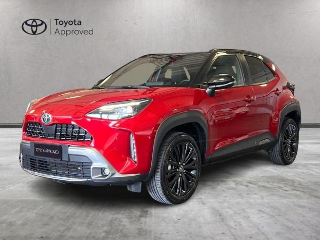 Toyota Yaris Cross 1.5 Hybrid 5p. E-CVT Adventure