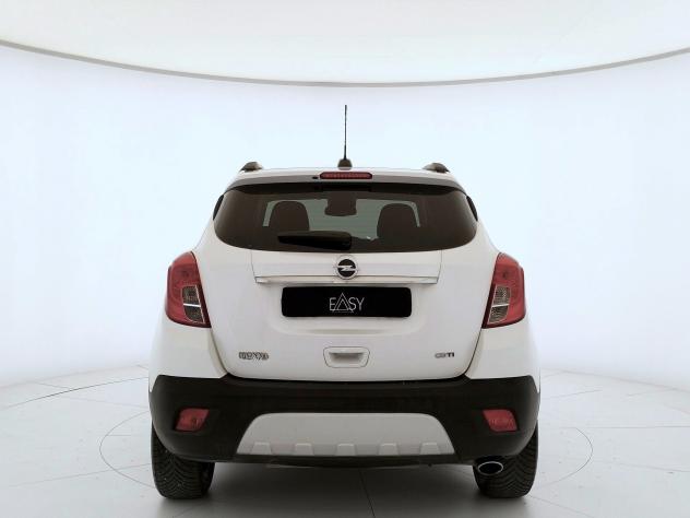 Opel Mokka 1.6 CDTI Ecotec 136CV 4x2 Start&Stop Cosmo - NEOPATENTATI - Foto 6