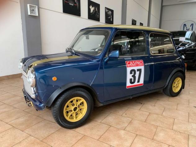 MINI 1300 MINI 1300 Cooper Innocenti 1971 - iscritta ASI - Foto 7