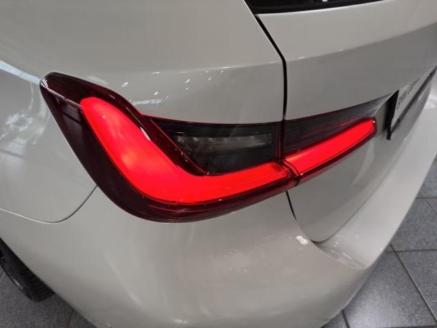 BMW Serie 3 318d 48V MSport Touring auto 18" Camera Live Cockpit - Foto 10