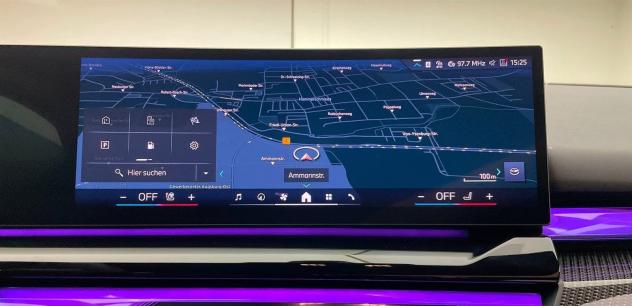 BMW Serie 5 520d sDrive M Sport Gancio Adaptive LED 20" Allarme - Foto 10