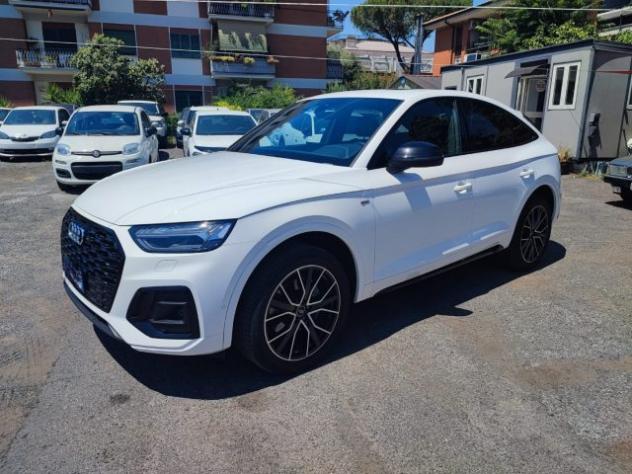 AUDI Q5 SPB 40 TDI quattro S tronic S line plus rif. 24055929 - Foto 2